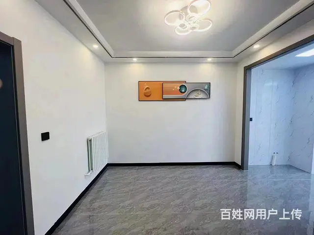 邢钢南区3层两居室36.8万 普通住宅 精装修 - 图片 1