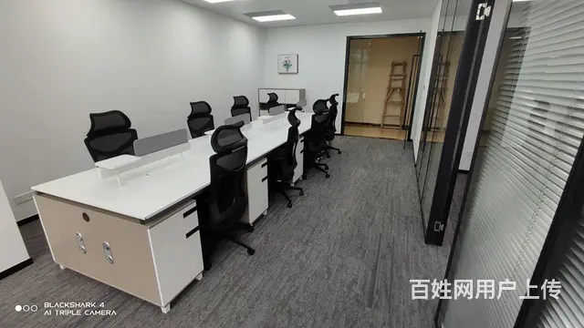 厦门地铁口精装修200平大门头双面采光拎包入住 房东直租 - 图片 3