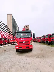 随车吊什么品牌好 价格低 厂家直销各款随车吊