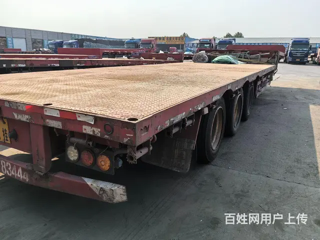 豪沃 拖板车 国5 - 图片 5