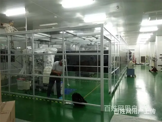 台州彩钢棚回收价格表-无尘车间拆除 - 图片 8