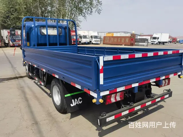 江淮骏铃 骏铃V6 平板车 - 图片 5