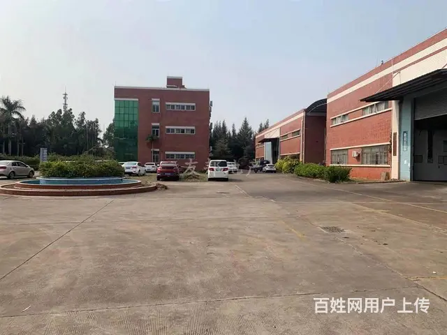 三灶厂房，占地46550平，厂区水电设施齐全，连宿 - 图片 2