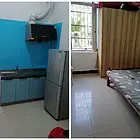 临近海南大学南门小吃街生活方便