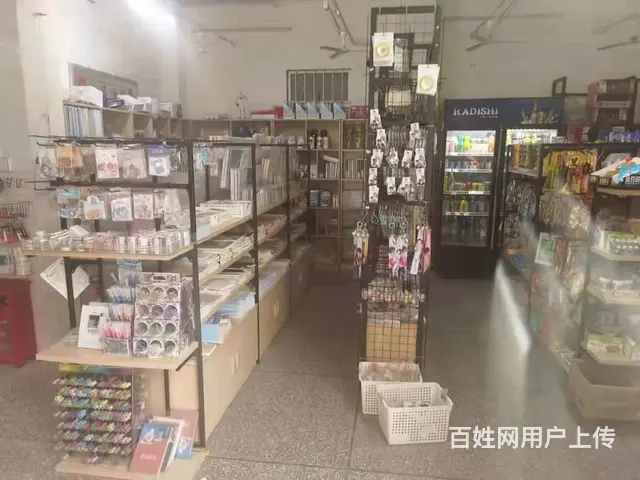 遂溪县第一中学教师公寓旁75平文具店转让 - 图片 3