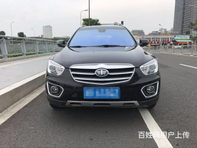 奔腾X80 2016款 2.0 手自一体 豪华型 - 图片 2
