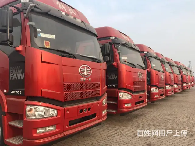 解放420双驱带10.5挂,9万开回家 - 图片 6