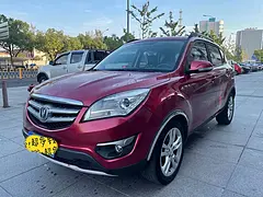 长安CS35 2012款 1.6 手动 豪华版