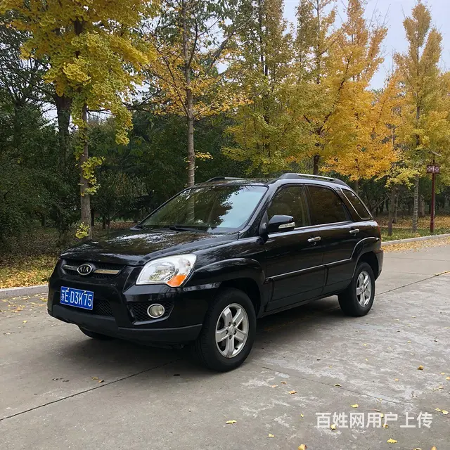 【搞定了！】起亚 狮跑 2009款 2.0 手动 GLS 两 - 图片 1