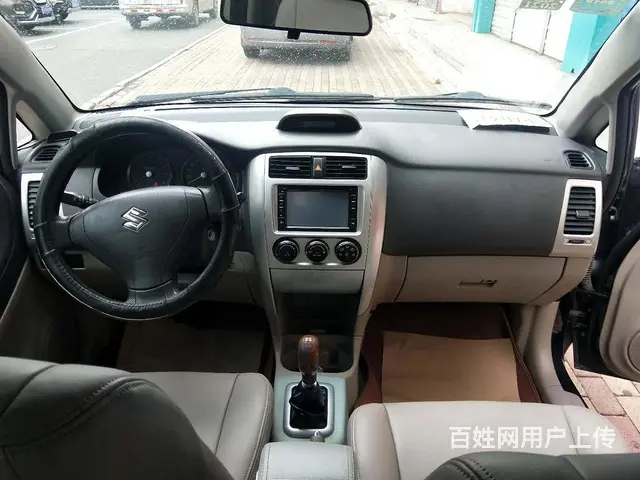 铃木 利亚纳 2008款 利亚纳-两厢 1.6 手动 DLX - 图片 7