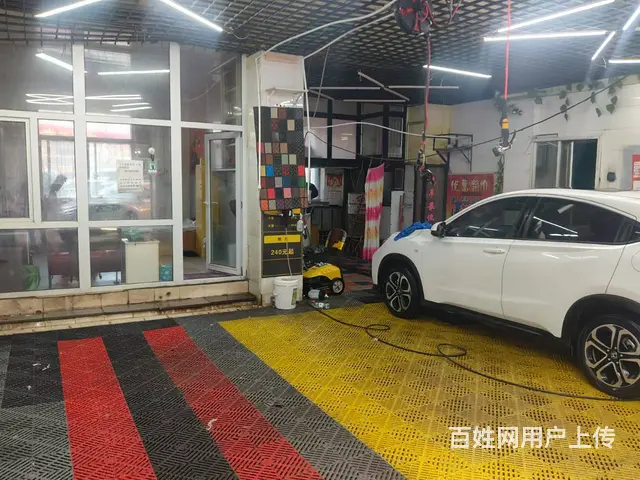 铁西区肇工南街洗车美容中心出兑 - 图片 2