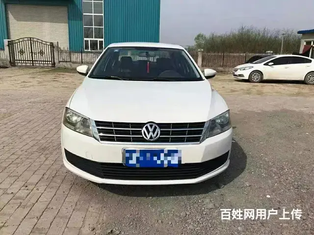 大众 朗逸 2014款 1.4TSI 双离合 运动版 - 图片 1