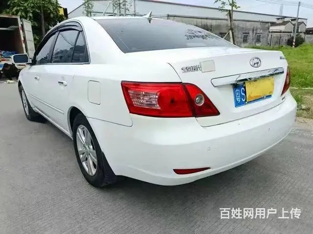 现代 索纳塔 2011款 第八代索纳塔 2.0 手自一体 T - 图片 5