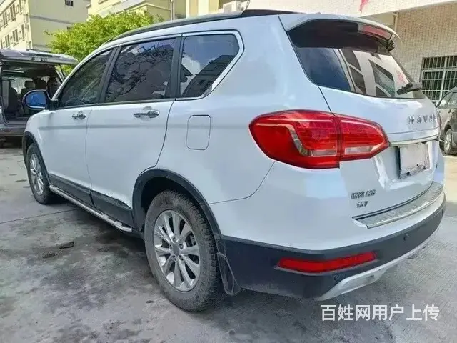 哈弗H6 2017款 H6 运动版 1.5T 手自一体 运动 - 图片 4
