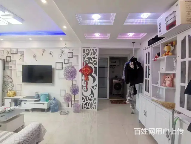 部队大院，步梯3楼，阴阳格局，个人精装 - 图片 3