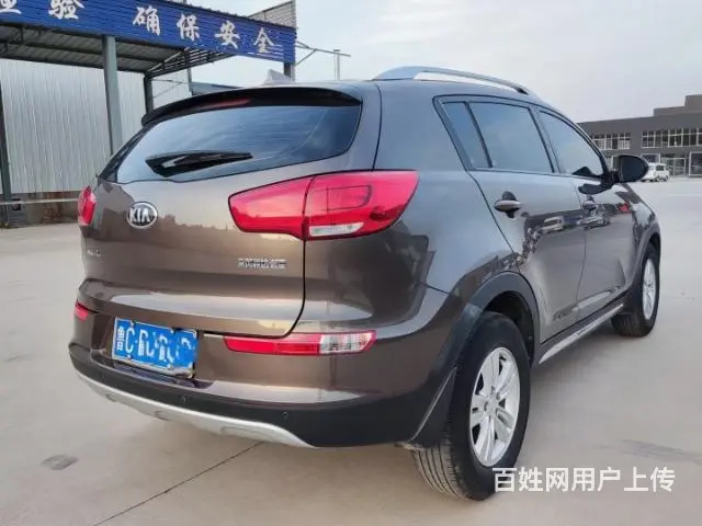 起亚 智跑 2016款 2.0 手自一体 两驱 GLS - 图片 4