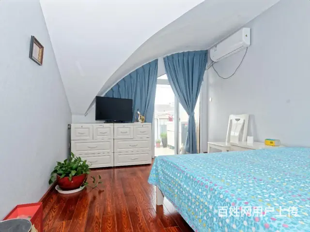 三里亭闸弄口跃层 送的面积多 东边套自住精装 双地铁天杭 - 图片 9