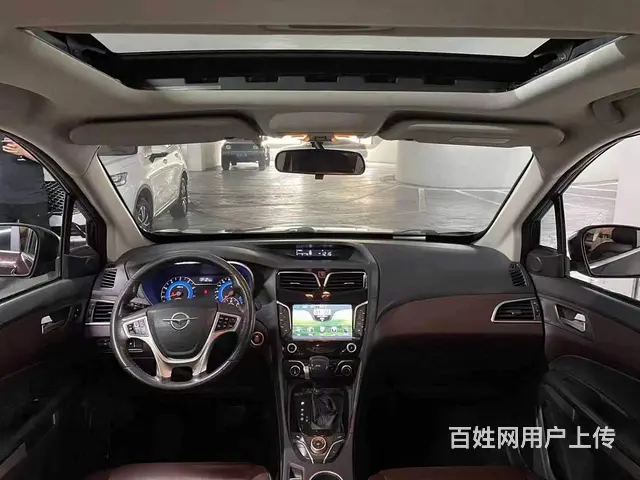 海马V70 2016款 1.5T 手自一体 适·享型6座 - 图片 3