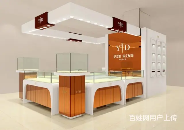 安徽哪里有订做展柜厂家，合肥卓云展柜，专业定制展柜 - 图片 7