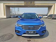 哈弗H2 2017款 1.5T 手自一体 两驱尊贵型蓝标