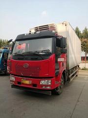 冷藏车6.8米