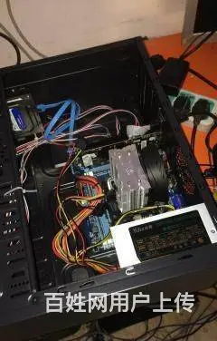 盘龙城专业电脑维修系统重装服务有保障 - 图片 1