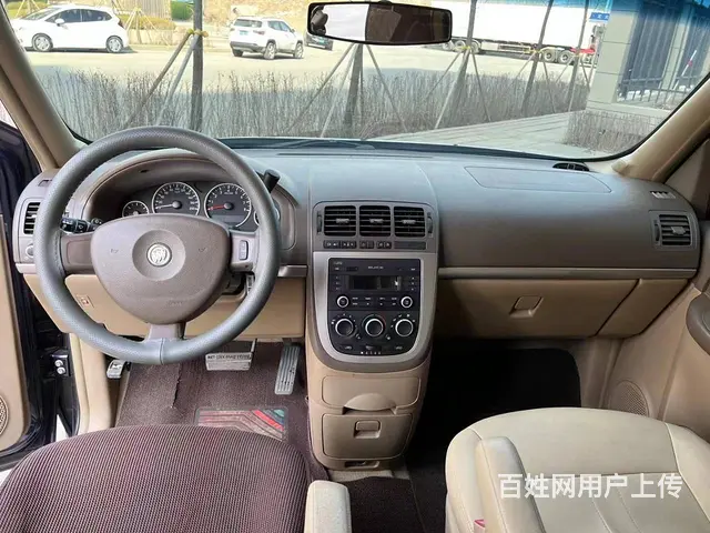 别克GL8 2015款 GL8 豪华商务车 2.4 手自一体 - 图片 3