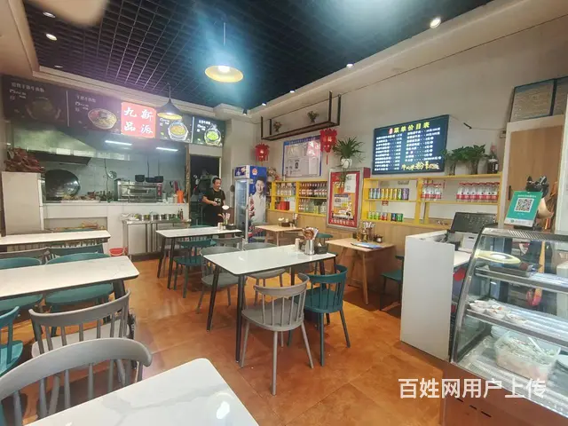B个人一新汇嘉对面京龙美湖一楼餐厅对外低价整转 - 图片 3