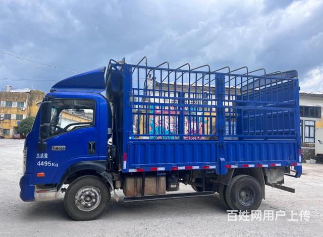 160马力王牌瑞狮4.2x2.4高栏的图片