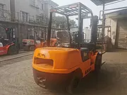 二手叉车液压搬运车内燃柴油升降装卸堆高车