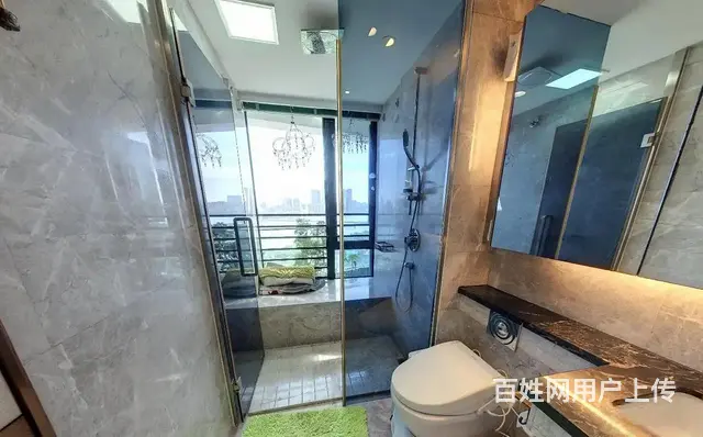 南湾区 中信红树湾二期 楼W 精装4房 中间楼层 看前山河景 - 图片 7