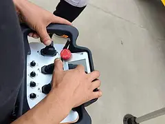 江铃10米平台（蓝牌） 登高作业车货到付款