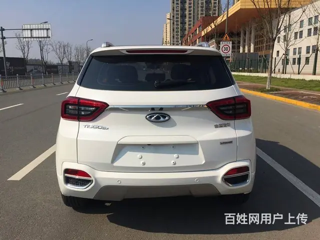 奇瑞2018款 瑞虎5X - 图片 9