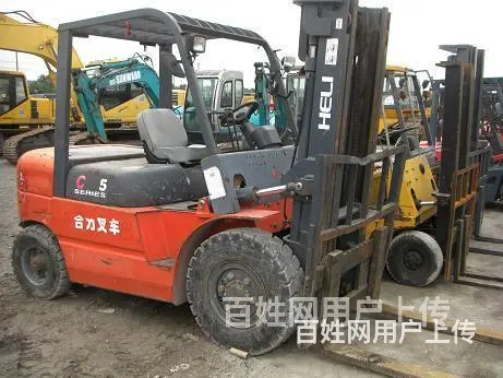 常州随车吊车出租@常州叉车出租@起吊、安装、运输 - 图片 5