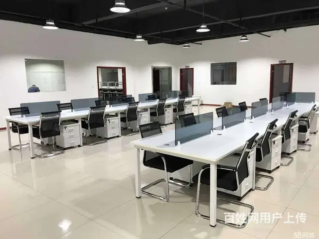 青海西宁办公家具 办公桌椅 电脑桌 会议桌办公椅子 - 图片 3