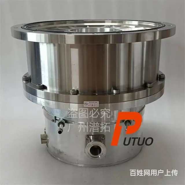 ULVAC爱发科UTM-3303FH真空泵清洁保养 - 图片 1