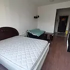 鑫境界一室南向精装修家具家电齐全有钥匙看房方便，近车站地铁