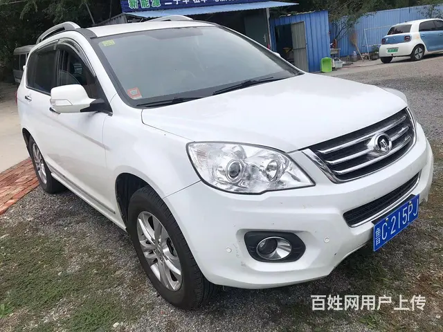 哈弗H6 2011款 2.0 手动 两驱都市版 - 图片 2