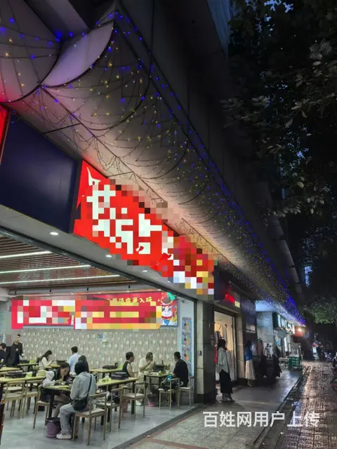 （51旺铺推荐）官渡区明通路120平小火锅店空转 - 图片 2