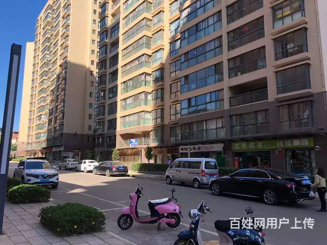（51旺铺推荐）安宁太平新城大城小院30平空铺直租 - 图片 2