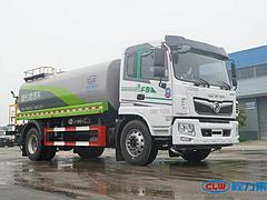 东风福瑞卡12吨洒水车价格便宜经济实用型洒水车