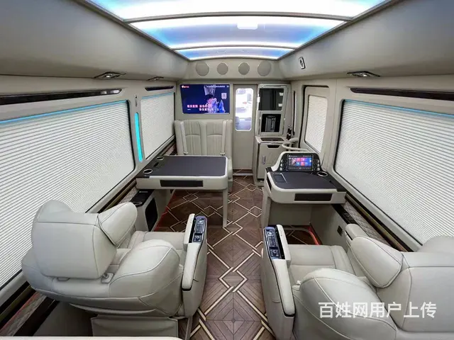 成都考斯特专卖店  四川丰田考斯特销售改装工厂 - 图片 1
