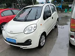 奇瑞QQ 2012款 QQ3 EV 启航版