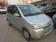 昌河爱迪尔 2004款 1.1L 手动 阳光版 (