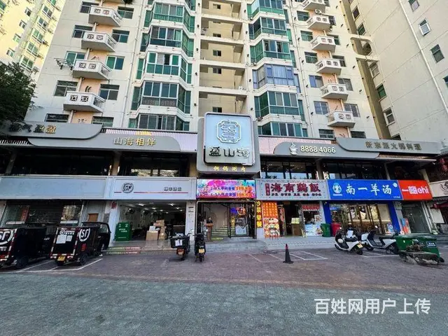 （51旺铺推荐）大东海608平餐饮店转让 - 图片 1