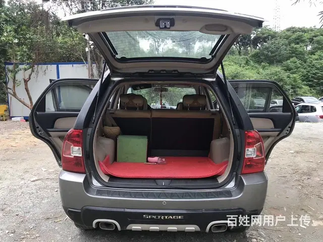 起亚 狮跑 2011款 2.0 手自一体 GLS - 图片 8