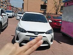 丰田 雅力士 2018款 YARiS L 致享 1.5G 无