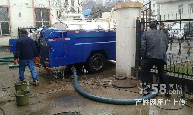 承接管道疏通 下水道疏通 高压清洗 化粪池清洗 - 图片 6