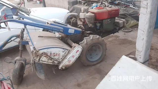 闲置出售，旋耕机 - 图片