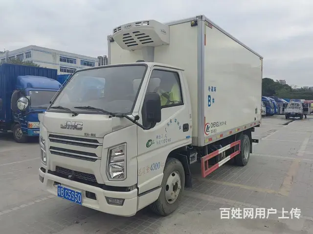 江铃 冷藏车 国6 - 图片 3